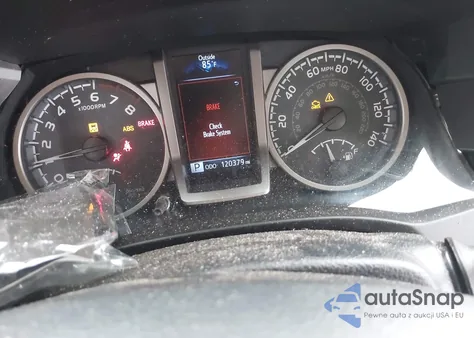 2017 Toyota Tacoma Sr5 V6 from USA, damaged, VIN 5TFAZ5CN5HX036932